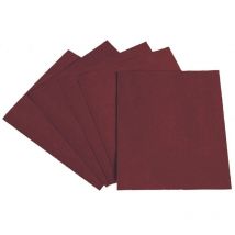 AC411JFE.220 - Boîte de 50 feuilles de toile abrasive en oxyde d'aluminium super flexible (grain 220) - Interflex