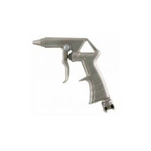 Pistola canna corta per gonfiaggio aria compressa compressore (35576)