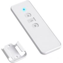 Coocheer - Ac123-01 1 Kanal Rf433.92 Drahtlose Sender Fernbedienung Für Elektrische Jalousien