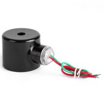 AC220V-Magnetventilspule, Kupferspule, Serie 2W, Industrielles Innengewinde, Zubehör für Direktbewegung(AC220V)