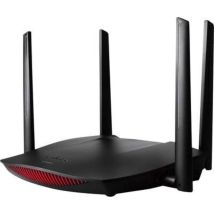 Edimax Rg21s Router Wireless Gigabit Ethernet Dual-band (2.4 Ghz/5 Ghz) Nero