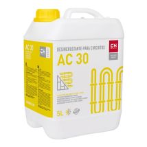 AC 30 Desincrustante para Circuitos de Calefacción y Refrigeración – 5 Litros