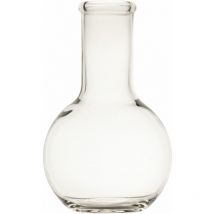 Boiling Glass Flask Flat Bottom 250ml Pack of 12 - Academy