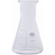 Conical Flasks 100ml Pack of 12 - Academy