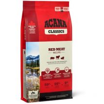 Acana - Classics Classic Red Chien - 17 kg (064992561178)