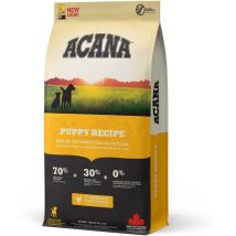 Heritage Puppy & Junior 17 kg - Acana