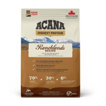 Acana - canine adult regionals ranchlands prairie 2KG