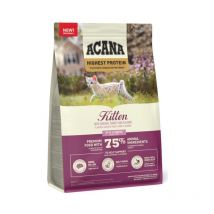 Nourriture pour Chat Saumon Dinde Oiseaux 1,8 kg (064992723255) - Acana