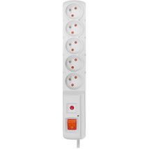 Multiprise parasurtenseur ACAR F5 5 m – 10.4 cm largeur – 5.8 cm hauteur – 740 g – GRAPHSKILL