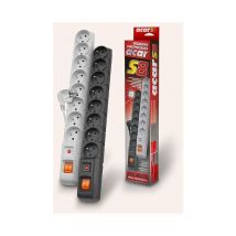 Graphskill - acar S8 PARSURTENSEUR gris 3 M hsk data ALP-ACARS8---13