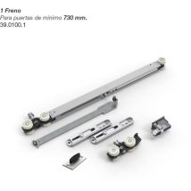 Argenta - Acc. Proslide Auto Fix 2 Freno Puerta Mas 1000Mm