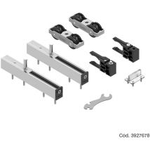Acc. SF-A160 (Star XL) - STAR XL - Juego de accesorios para puertas correderas de hasta 160 Kg.