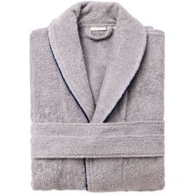 Accappatoio grigio 100% Cotton 360GSM s/m - Grigio