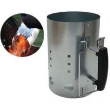 Accendi carbone cm.19,3x30h