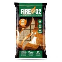 Accendifuoco Fire32 conf. 32 pz GMR