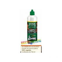 Accendifuoco liquido ecologico barbecue vegetale stufa camino caminetto 750
