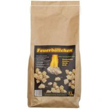 Accendino palla di fuoco EiFi 4321901, 2,5 kg, 200 pezzi