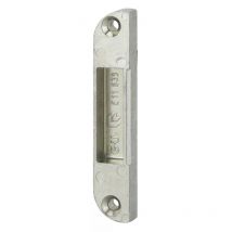 Gâche centrale encastrable réversible pour fenêtre, 85x16x9mm, Fenster, E-11639-00-0-1 Ferco By Thirard