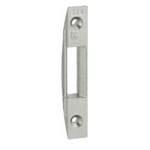 Gâche centrale encastrable réversible pour fenêtre, 90x16x11mm, Fenster, 0-0324-00-0-1 Ferco By Thirard