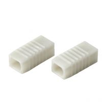 Guide de tringle pour crémone, x2, 0-6180-00-0-0 Ferco By Thirard