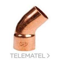 Atcosa curva 45 5040/mh-42 , Curva 45 5040 Mh 42 5040 042000000 de la marca Atcosa.