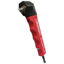 Milescraft - Accesorio de perforación en ángulo recto listo para usar - DRIVE90PLUS