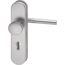 EDI - Accesorio de protección Logo 8743/0792 Alu.F1 92mm 65-75mm