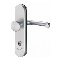 EDI - Accesorio de protección Logo 8755/0772 Alu.F1 72mm 35-45mm