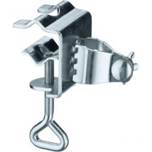 Macaron - Soporte para sombrilla de mesa, soporte para sombrilla, abrazadera de mesa para sombrillas de jardín