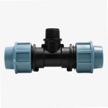 Accesorio en t 16b 3-4m d25 plymouth