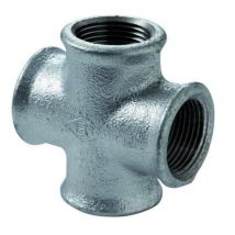 Atusa f180 cruz normal 3/8 galvanizado , F180 Cruz Normal 3/8 Galvanizado 18005002 de la marca Atusa.