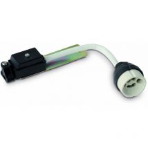 Accesorio portalámparas GU10 43065