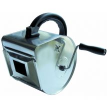 Cevik - ca-tirolesa - Macchina a funzionamento manuale, per impermeabilizzare, imbiancare a buccia d'arancio e stuccare pareti