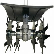 Sakawa - Accesorio Motoazada Desbrozadora Barra 26 Transmisión 9 estrias