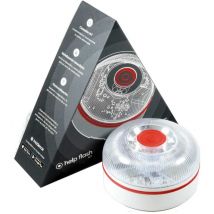 Help Flash - Accesorio movilidad urbana helpflash baliza V16 conn