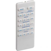 Control remoto ir – accesorio de alta bahía – control fácil – luz – hb pro compatible