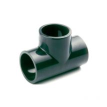 Crearplast - fplus pvc te de 20 ø hembra 90 ° pr5 250041 , pvc te de 20 ø hembra 90 ° pr5 250041