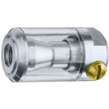 Riegler&co.kg - lubricador de neblina montado rosca mm 6,4 1/4 pulg. flujo 7