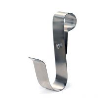 Accesorio Soporte de Aro Salvavidas para Silla de Socorrista Acero Inoxidable Resistente