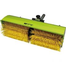 Ashiko - barredora de cepillos ancho 900MM