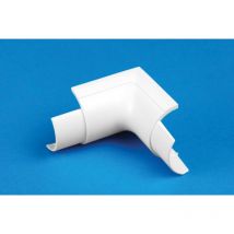 Accesorios semicircular blanco 16 x 8 - RETAP1608W