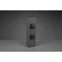 Lighting italy turret anthracite garden ip44 9964-42 - Trio