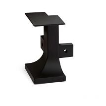 Fplus - accesorios para el montaje del perfil gola acabado negro accesorios j2 acc. esquina