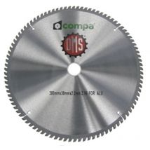 Compa - Disco para Aluminio, 300 mm, 96 Dientes 430096
