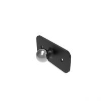 Accesorios para instalación de pared Black for sun - IP20 Wall Mount - Dimensiones 80x45 mm - ce & rohs Certification