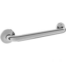 Poignée de bain droite comfort Roca Finition : Brillante - Dimensions : 480 mm
