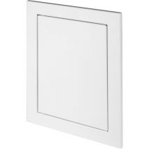 Awenta - Access Panel White Steel 200x250mm Inspection Door Revision Hatch