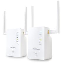 Edimax Gemini Re11 Ac1200 Ripetitore Di Rete Bianco