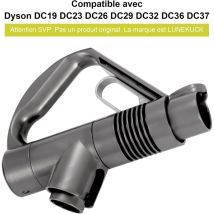 Accessoire Aspirateur Poignée Compatible Avec Dyson Dc19 Dc23 Dc26 Dc29 Dc32 Dc36 Dc37 Piece Detache
