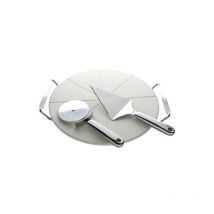Accessoire barbecue SPZ01E SET A PIZZA AVEC USTENSILES